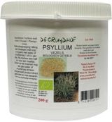 De Cruydhof De Cruydhof Psyllium/vlozaad bio (200 gr)