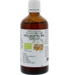 De Cruydhof Curcuma longa / geelwortel tinctuur bio (100 ml) 100 ml thumb
