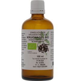 De Cruydhof De Cruydhof Kruidnagel tinctuur (100 ml)