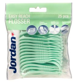 Jordan Jordan Flosser Easy Reach (25 stuks)