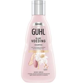 Guhl Guhl Rijke voeding shampoo (250ml)