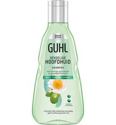 Guhl Gevoelige hoofdhuid shampoo (250ml) 250ml