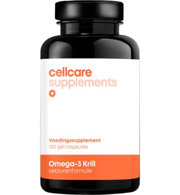 CellCare Omega-3 krill (120ca) 120ca