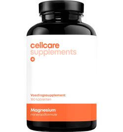 Cellcare CellCare Magnesium 200mg elementair (180tb)