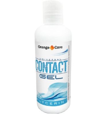 Orange Care Contact gel (200ml) 200ml