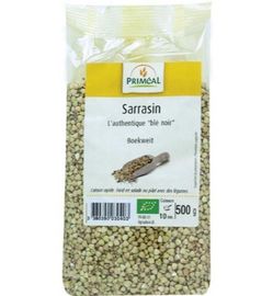 Priméal Priméal Sarrasin Boekweit Bio (500 gr)