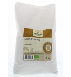 Priméal Priméal Boekweitmeel Bio (1000 gr)