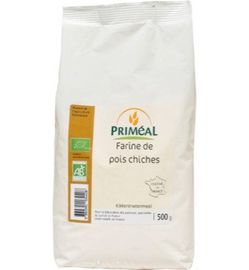 Priméal Priméal Kikkererwtenmeel Bio (500 gr)