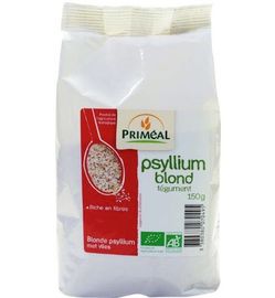Priméal Priméal Blonde Psyllium Met Vlies Bio (150 gr)