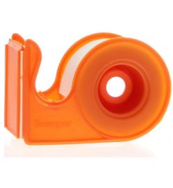 Scanpor Scanpor Hechtpleister 10m x 2.5 cm hypoallergeen (1 stuk)