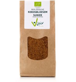 Vitiv Vitiv Kokosbloesemsuiker Bio (500 gr)