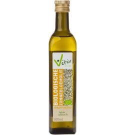 Vitiv Vitiv Zonnebloemolie Bio (500 ml)
