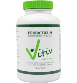 Vitiv Vitiv Probioticum (90 capsules)