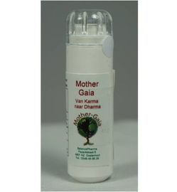 Mother Gaia Mother Gaia Chakra & spirit 04 Van karma naar dharma (6g)