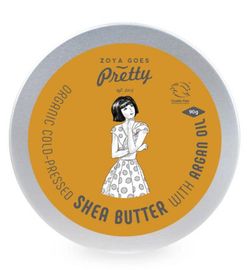 Zoya Goes Pretty Zoya Goes Pretty Shea & argan body butter (90 gr)