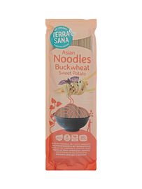 Terrasana Terrasana Boekweitnoedels Met Zoete Aardappel Bio (250 gr)