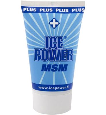 Ice Power Gel + MSM (100ml) 100ml