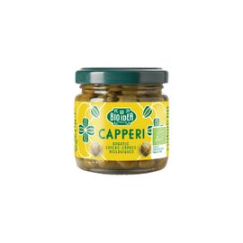 La Bio Idea La Bio Idea Kappertjes bio (100 gr)