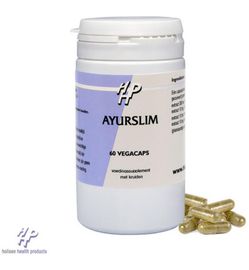 Holisan Holisan Ayurslim (60 vega capsules)