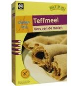 Joannusmolen Joannusmolen Teffmeel eerste keuze bio (300 gr)