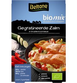 Beltane Beltane Gegratineerde Zalm Kruiden Bio (20 gr)