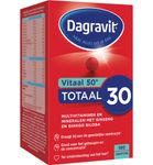 Dagravit Totaal 30 Vitaal 50+ (100tb) 100tb thumb