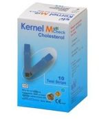 Testjezelf.nu Testjezelf.Nu Multicheck Cholesterol Strips (10 stuks)