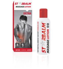 Star Balm Star Balm Massage lotion (200 ml)