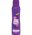 Fa Deodorant spray mystic moments (150ml) 150ml thumb