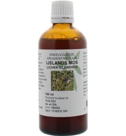 De Cruydhof De Cruydhof Lichen island / ijsland mos tinctuur (100 ml)