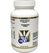 Vital Cell Life Vital Cell Life Reporphyne primer (120 vega capsules)