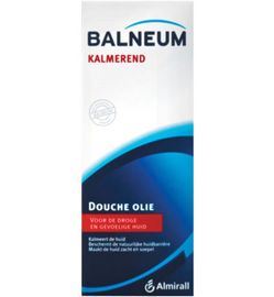Balneum Balneum Doucheolie kalmerend (200ml)