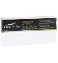 Dermatix Dermatix Siliconen gel (15 gr)