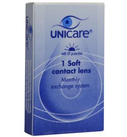 Unicare Unicare Maandlens -3.50 (1st)