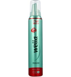 Wella Wella Ultra strong hold mousse (200m (200ml)