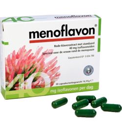 Sanopharm Sanopharm Menoflavon (30 capsules)