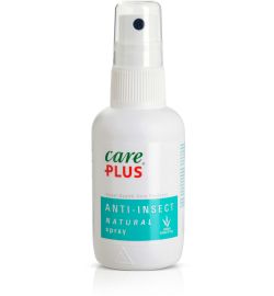 Care Plus Care Plus Anti Insect Natural Spray (60 ml)