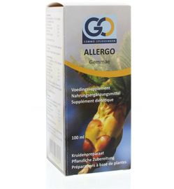 Go Go Allergo bio (100 ml)