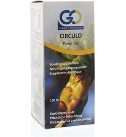 Go Go Circulo bio (100 ml)