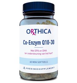 Orthica Vital Cell Life Coenzym Q10 100 Mg (60 vega capsules)