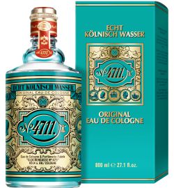 4711 4711 Eau de cologne flacon (800ml)