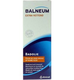 Balneum Balneum Badolie extra vettend (200ml)