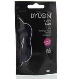 Dylon Dylon Handwas verf navy blue 08 (50g)