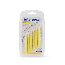 Interprox Interprox Plus ragers mini geel (6 stuks)