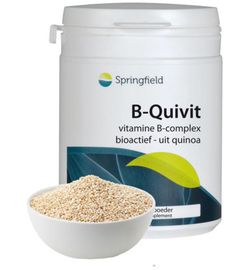 Springfield Springfield B-quivit B complex (100 gr)