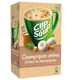 Cup A Soup Cup A Soup Champignon soep (21zk)