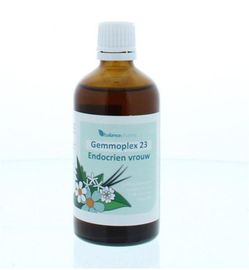 Balance Pharma Balance Pharma HGP023 Gemmoplex endocrien vrouw (100 ml)