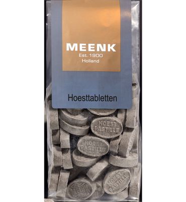 Meenk Hoesttabletten (180g) 180g