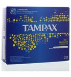 Tampax Tampons regular (20st) 20st thumb