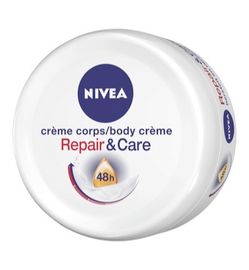 Nivea Nivea Body repair & care cream (300 ml)